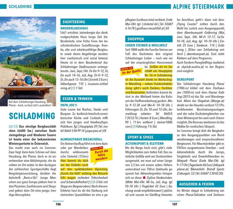 Produktbild: MARCO POLO Reisef&uuml;hrer Steiermark