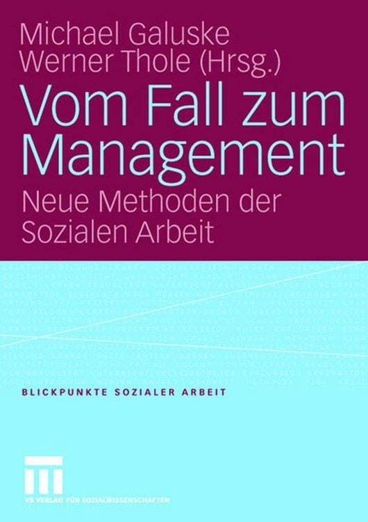 Produktbild: Vom Fall zum Management