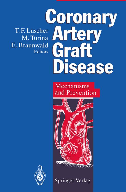 Produktbild: Coronary Artery Graft Disease