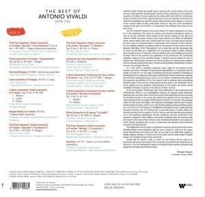 Produktbild: Best of Vivaldi
