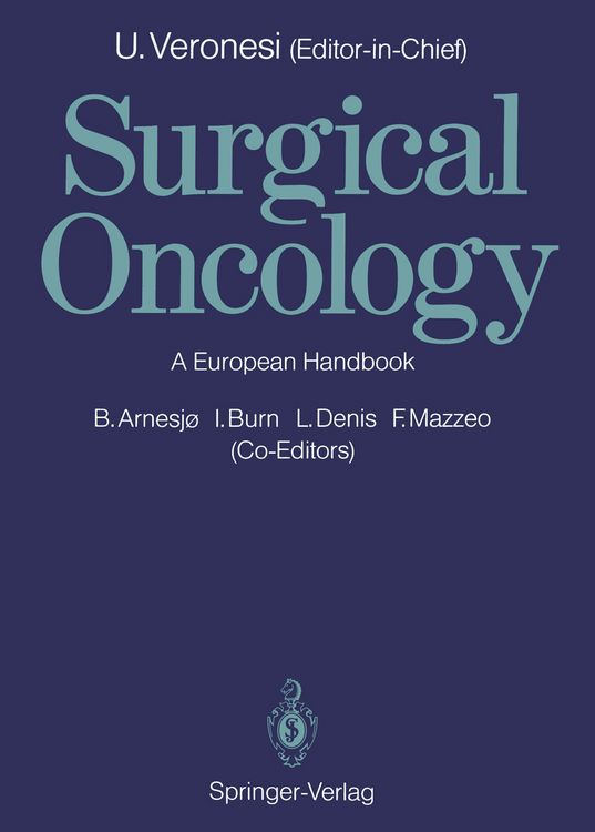Produktbild: Surgical Oncology