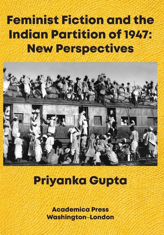 Produktbild: Feminist Fiction and the Indian Partition of 1947