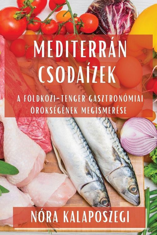 Produktbild: Mediterr&aacute;n Csoda&iacute;zek