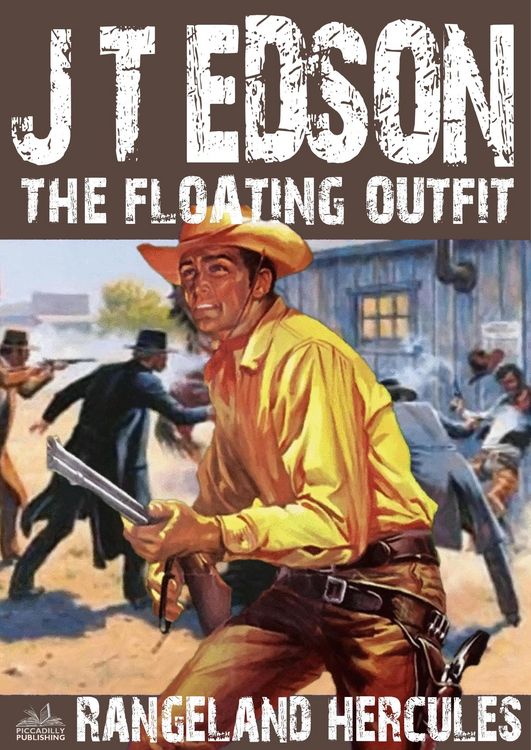 Produktbild: The Floating Outfit 14: Rangeland Hercules