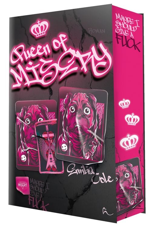 Produktbild: Queen Of Misery
