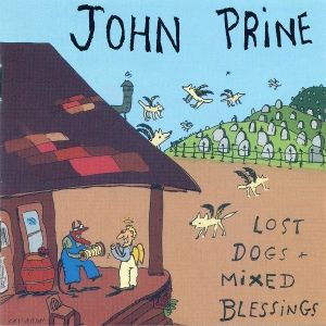 Produktbild: Lost Dogs + Mixed Blessings, 1 Audio-CD