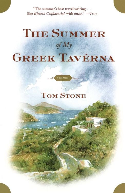 Produktbild: The Summer of My Greek Taverna