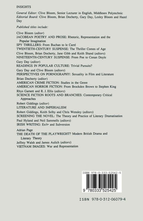 Produktbild: Irish Writing