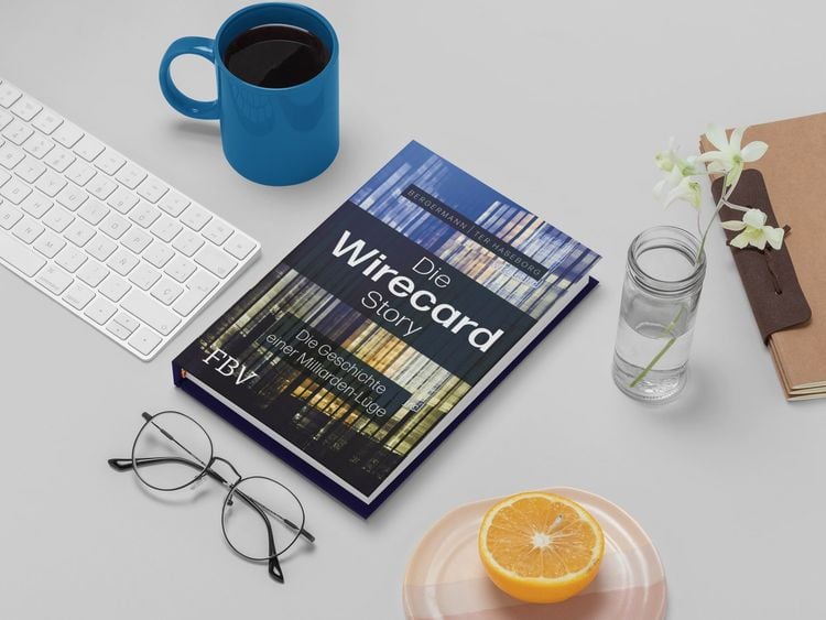 Produktbild: Die Wirecard-Story