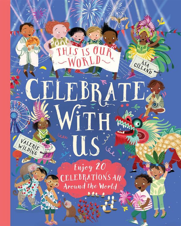 Produktbild: This Is Our World: Celebrate With Us!