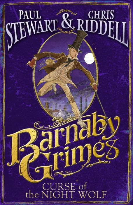 Produktbild: Barnaby Grimes