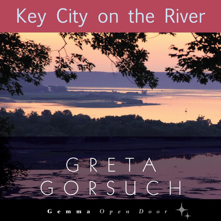 Produktbild: Key City on the River
