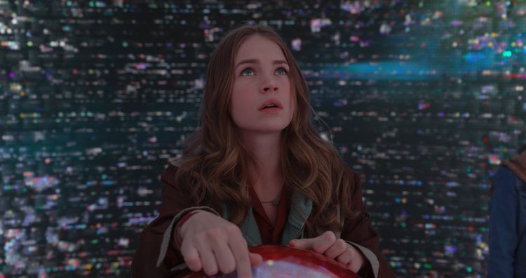 Produktbild: A World Beyond