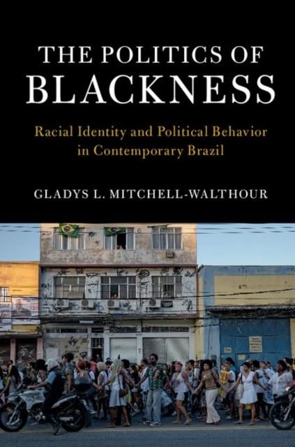 Produktbild: Politics of Blackness