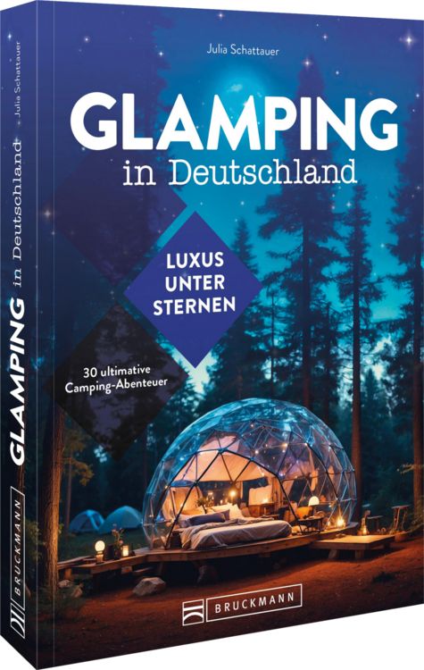 Produktbild: Glamping in Deutschland