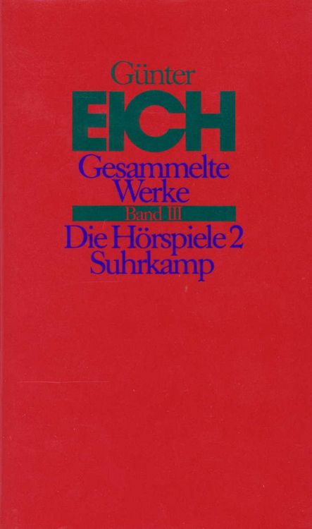 Produktbild: Gesammelte Werke in vier B&auml;nden. Revidierte Ausgabe