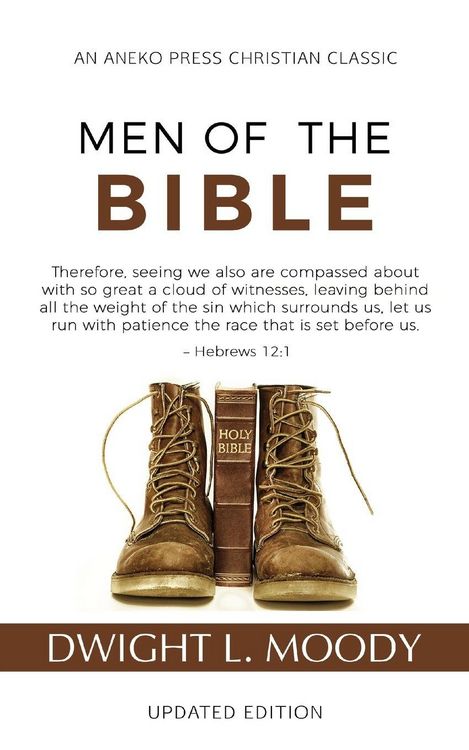 Produktbild: Men of the Bible (Annotated, Updated)