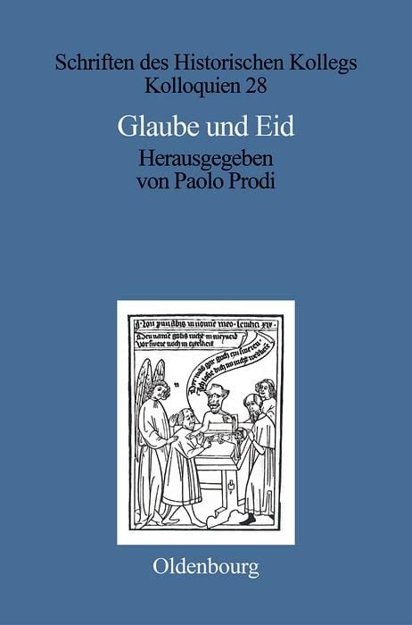 Produktbild: Glaube und Eid