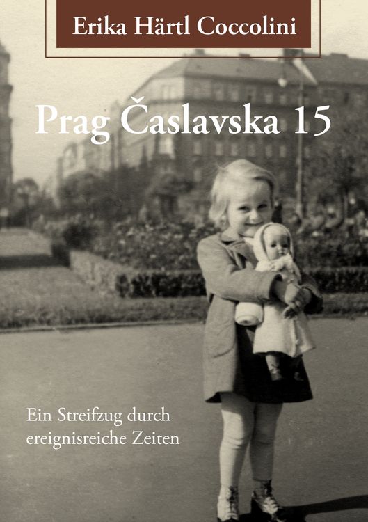 Produktbild: Prag Caslavska 15