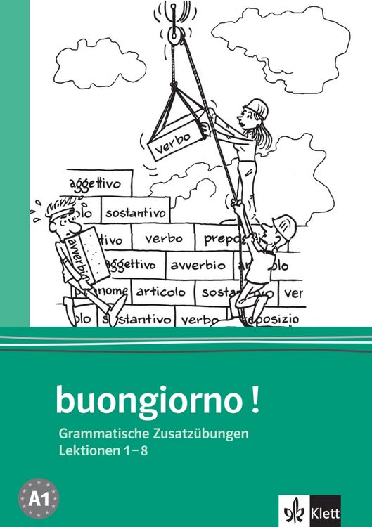 Produktbild: Buongiorno! A1-A2