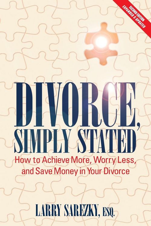 Produktbild: Divorce, Simply Stated (2nd ed.)