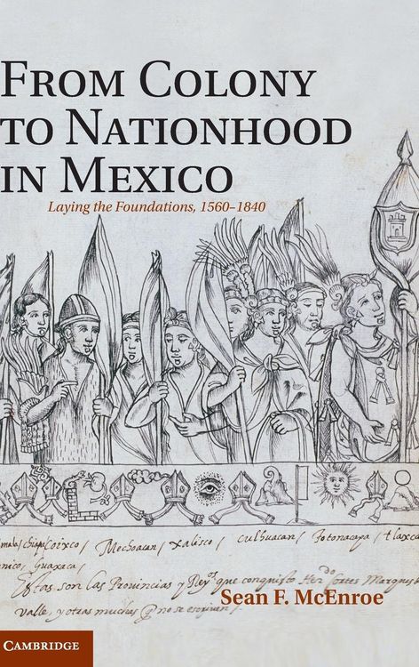 Produktbild: From Colony to Nationhood in Mexico