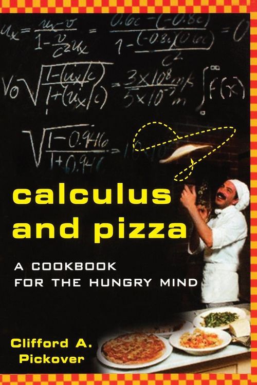 Produktbild: Calculus and Pizza