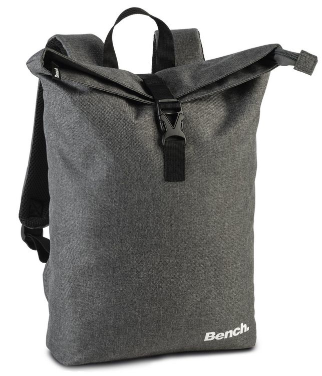 Produktbild: BENCH Rucksack Classic, dunkelgrau, 8 Liter