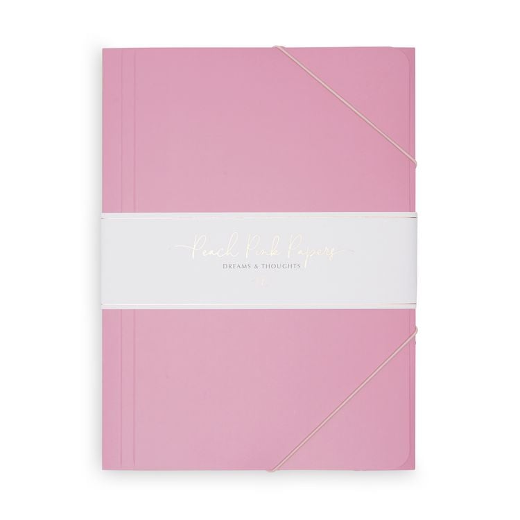 Produktbild: Sammelmappe 2er Set, Pink Matcha