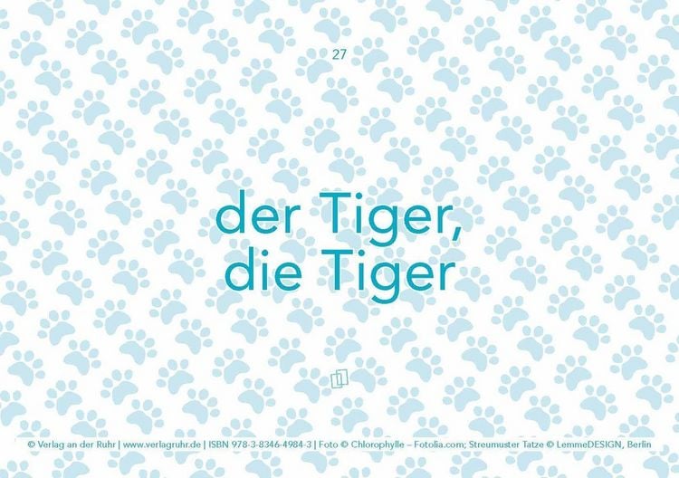 Produktbild: Grundwortschatz &ndash; Zootiere