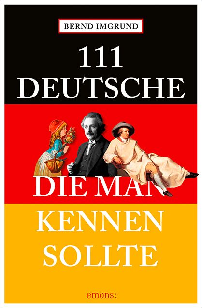 Produktbild: 111 Deutsche, die man kennen sollte