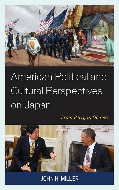 Produktbild: American Political and Cultural Perspectives on Japan