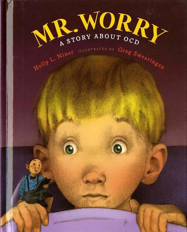 Produktbild: Mr. Worry