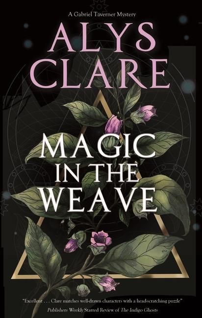 Produktbild: Clare, A: Magic in the Weave