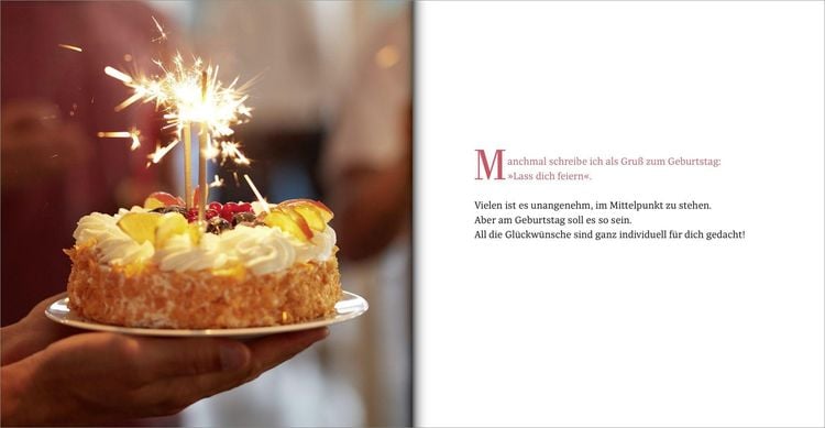 Produktbild: Herzlichen Gl&uuml;ckwunsch zum Geburtstag