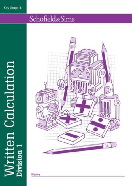 Produktbild: Written Calculation: Division 1