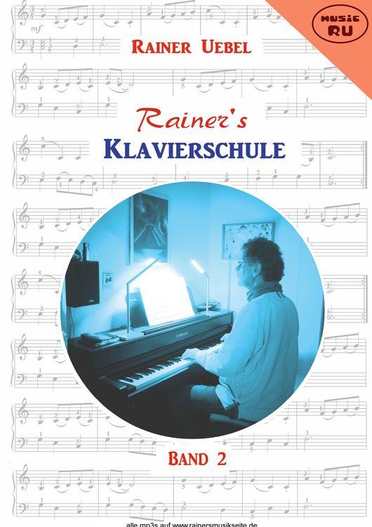 Produktbild: Rainers Klavierschule 2