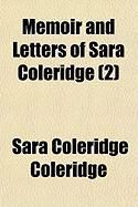 Produktbild: Memoir and Letters of Sara Coleridge (2)