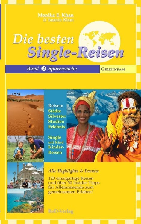 Produktbild: Die besten Single Reisen
