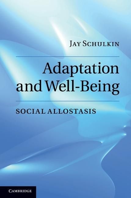 Produktbild: Adaptation and Well-Being