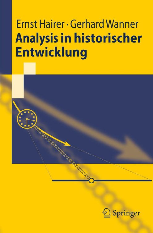 Produktbild: Analysis in historischer Entwicklung