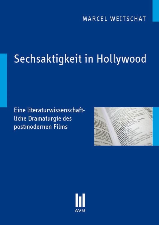 Produktbild: Sechsaktigkeit in Hollywood