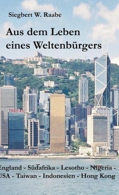 Produktbild: Aus dem Leben eines Weltenb&uuml;rgers