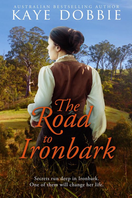 Produktbild: The Road to Ironbark