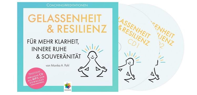 Produktbild: GELASSENHEIT & RESILIENZ
