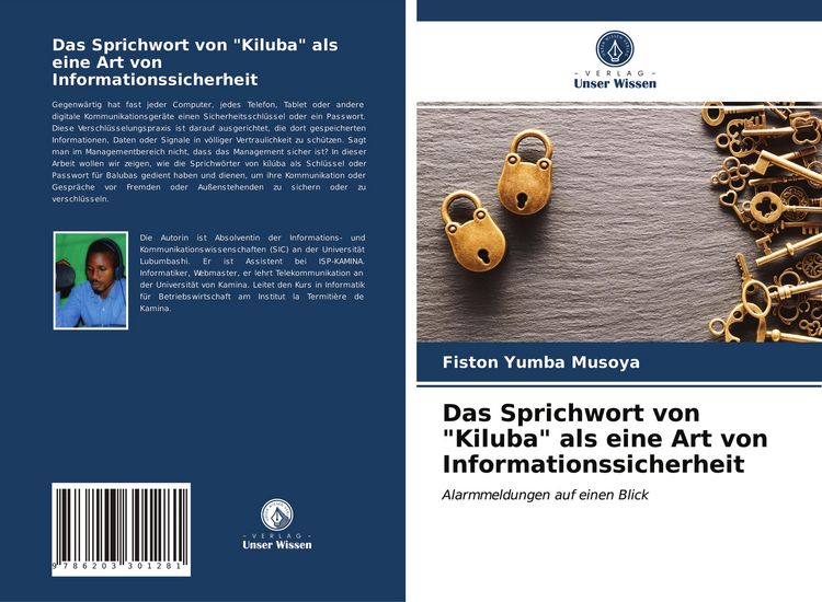 Produktbild: Das Sprichwort von "Kiluba" als eine Art von Informationssicherheit