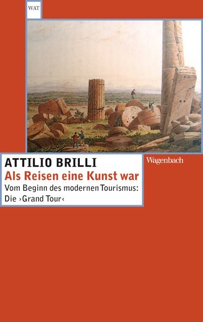 Produktbild: Als Reisen eine Kunst war