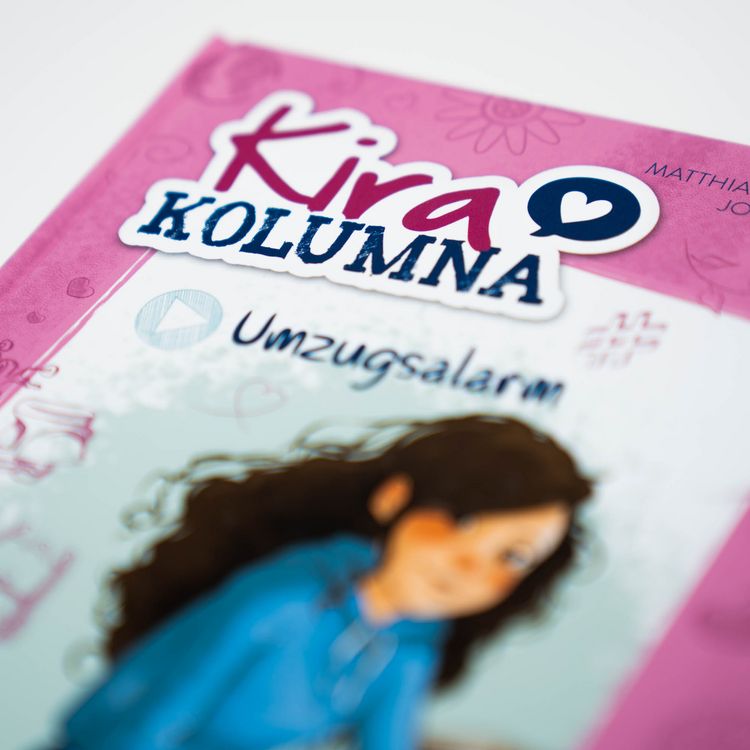 Produktbild: Kira Kolumna: Umzugsalarm