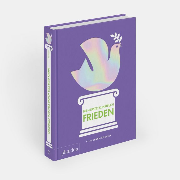 Produktbild: Mein erstes Kunstbuch. Frieden