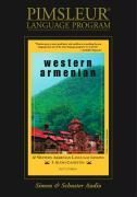 Produktbild: Armenian (Western): Learn to Speak and Understand Armenian with Pimsleur Language Programs